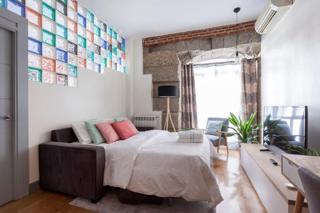 Apartment Downtown - Gran Via - Business Ready *