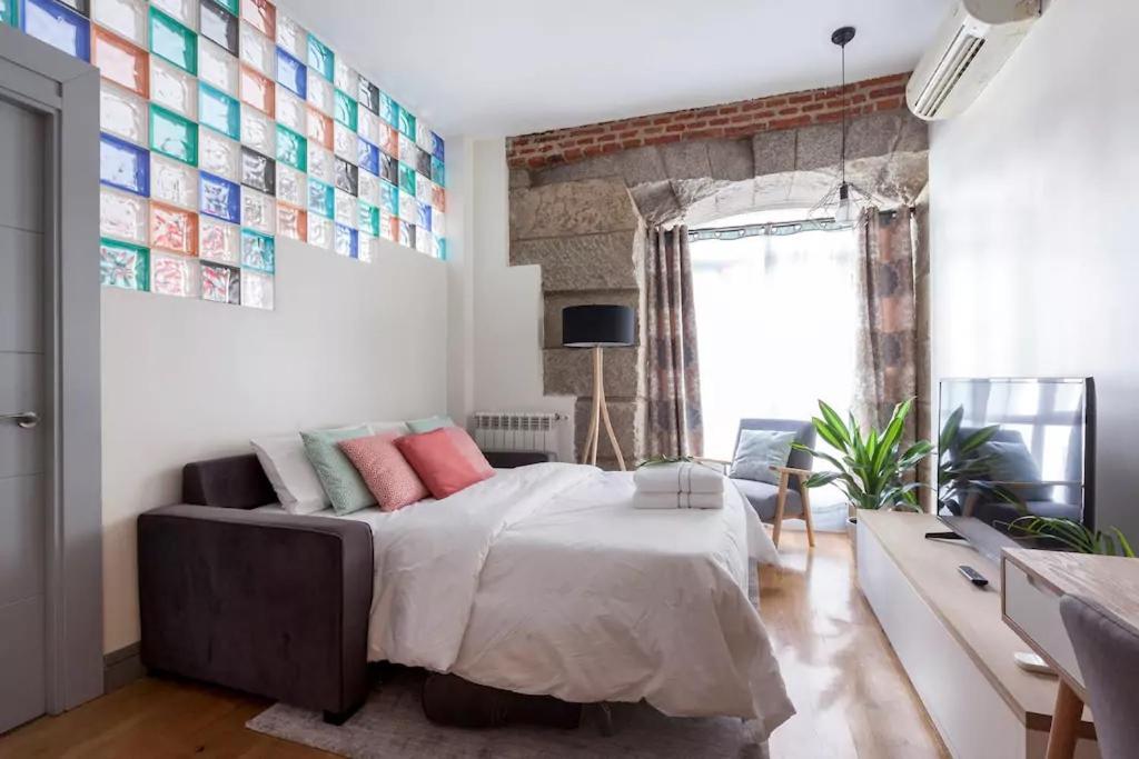 Apartment Downtown - Gran Via - Business Ready