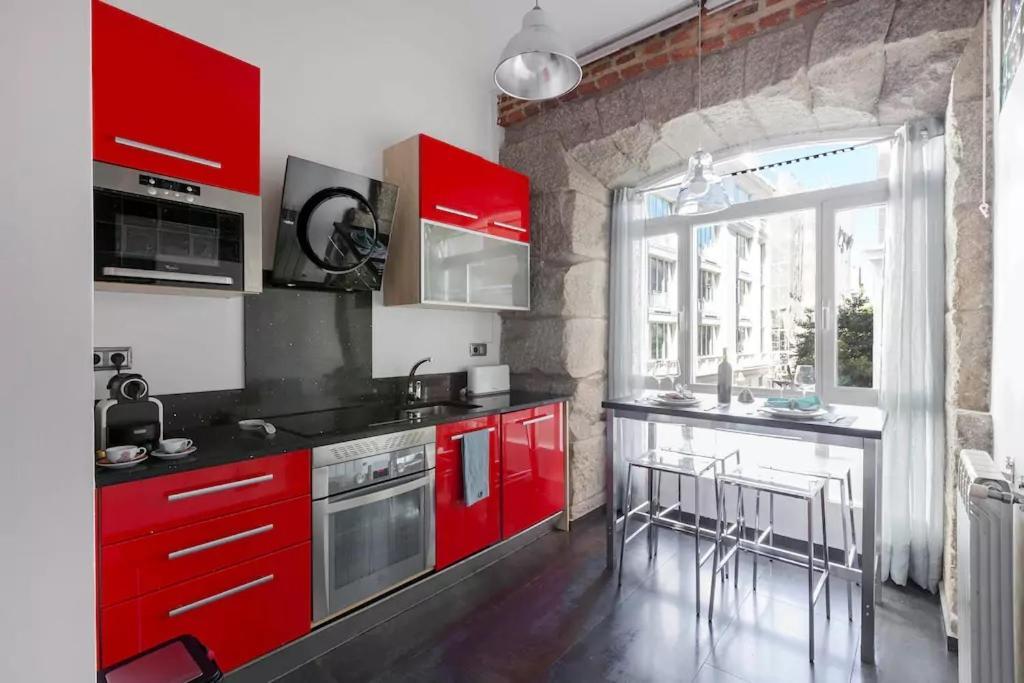 Downtown - Gran Via - Business Ready Apartment *