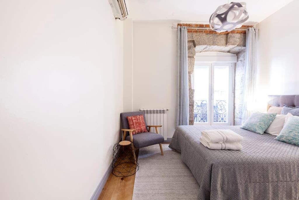 Apartment Downtown - Gran Via - Business Ready Madrid