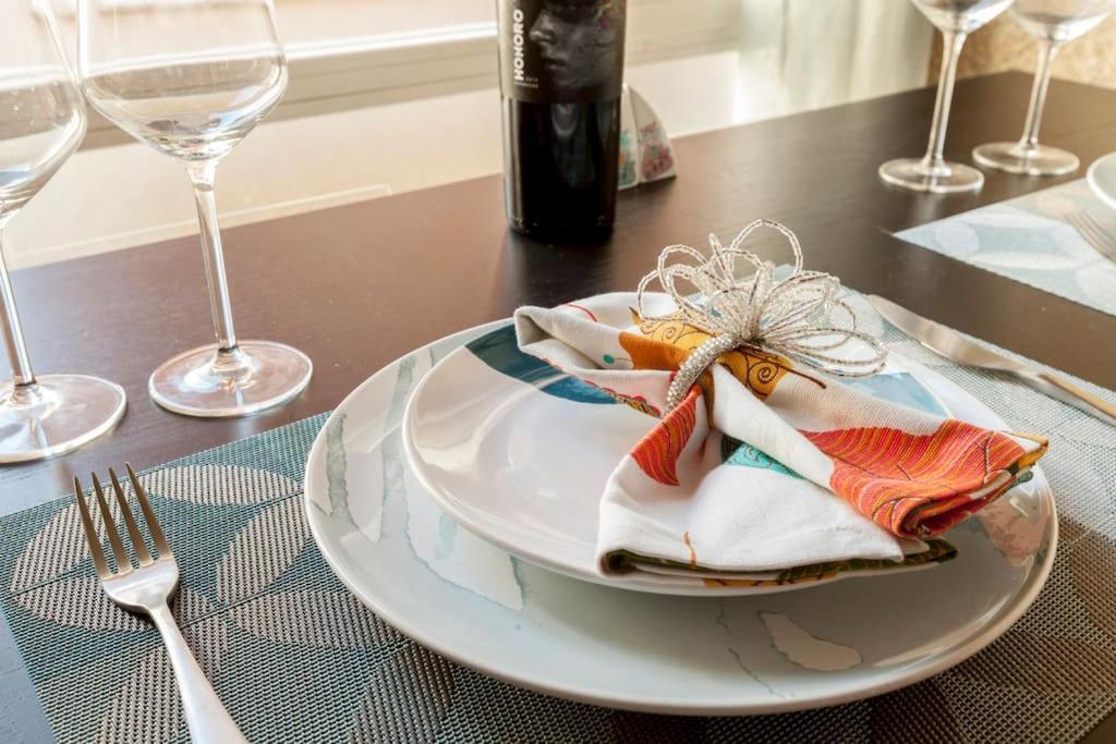 Apartment Downtown - Gran Via - Business Ready Madrid