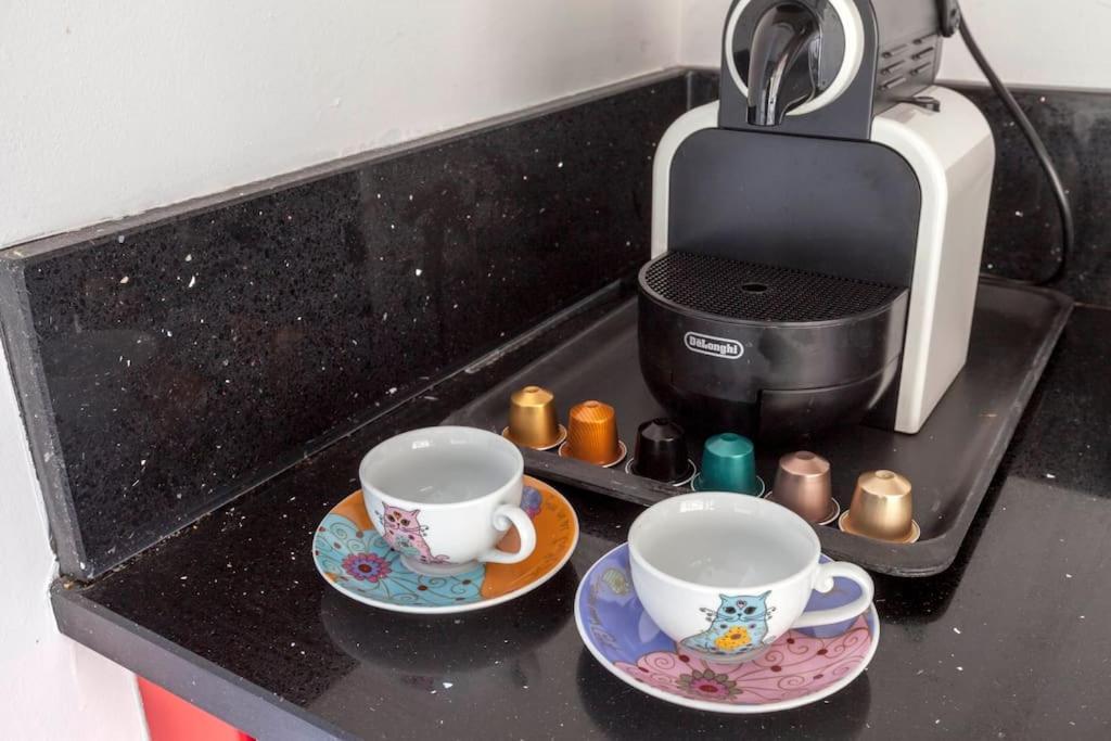 Apartment Downtown - Gran Via - Business Ready